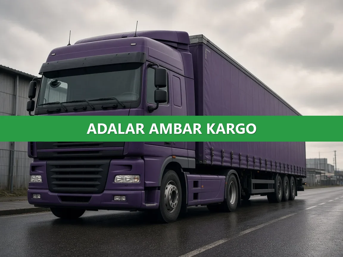 Adalar Ambar Kargo