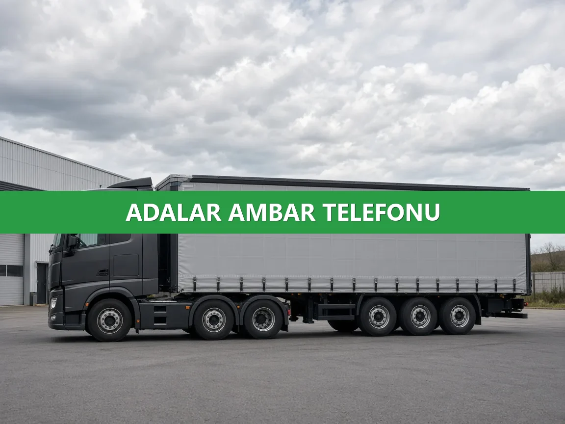 Adalar Ambar Telefonu