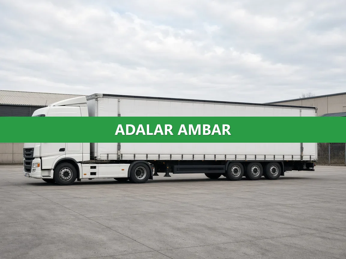 Adalar Ambar