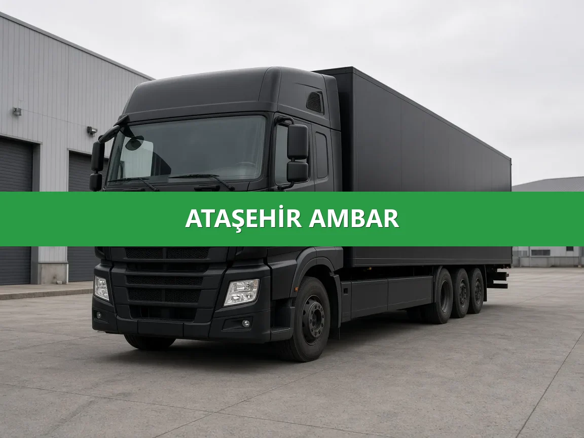 Ataşehir Ambar