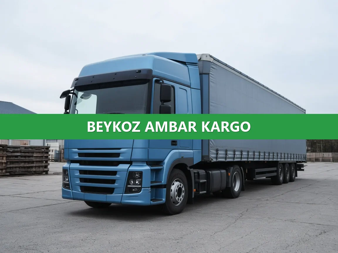 Beykoz Ambar Kargo