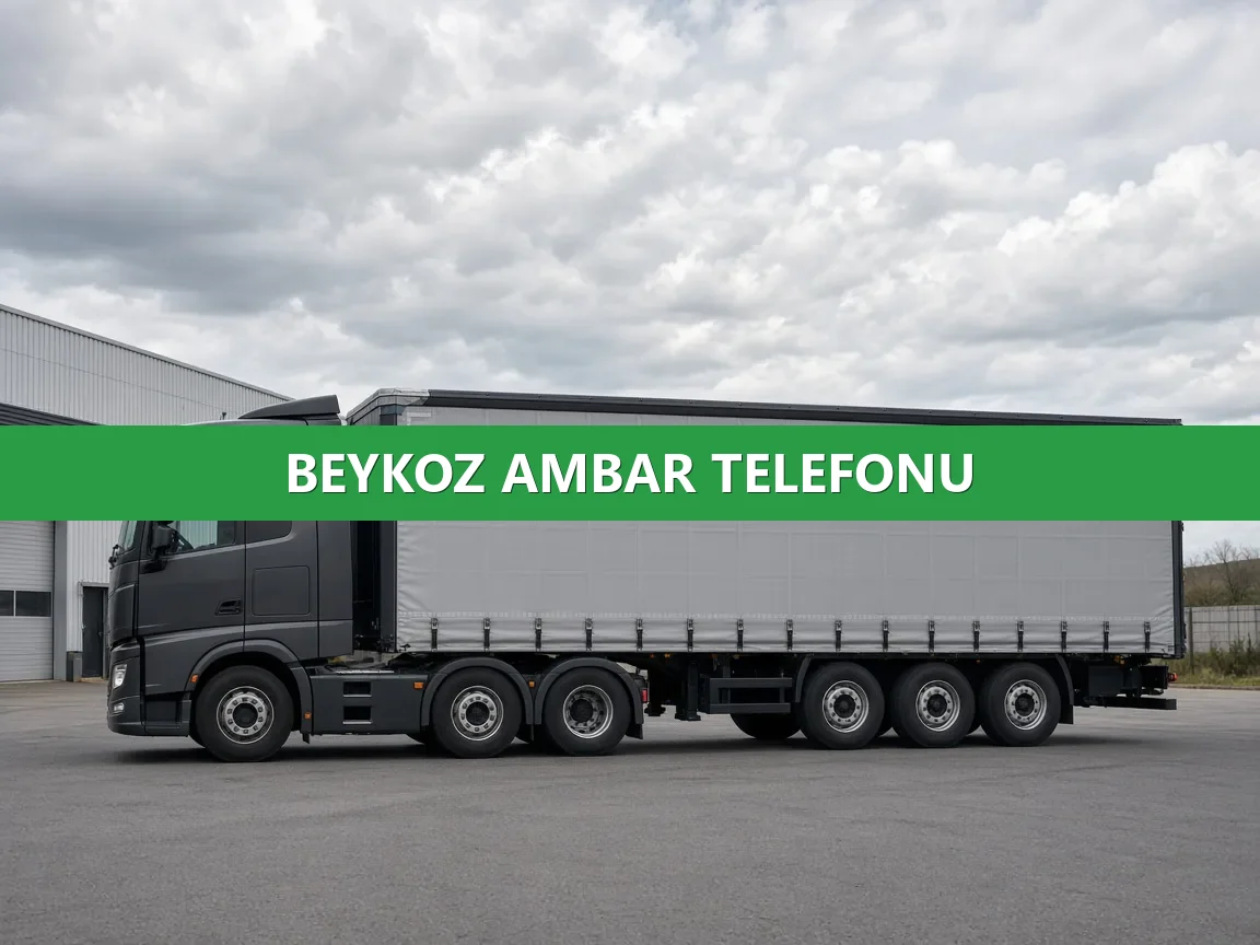 Beykoz Ambar Telefonu