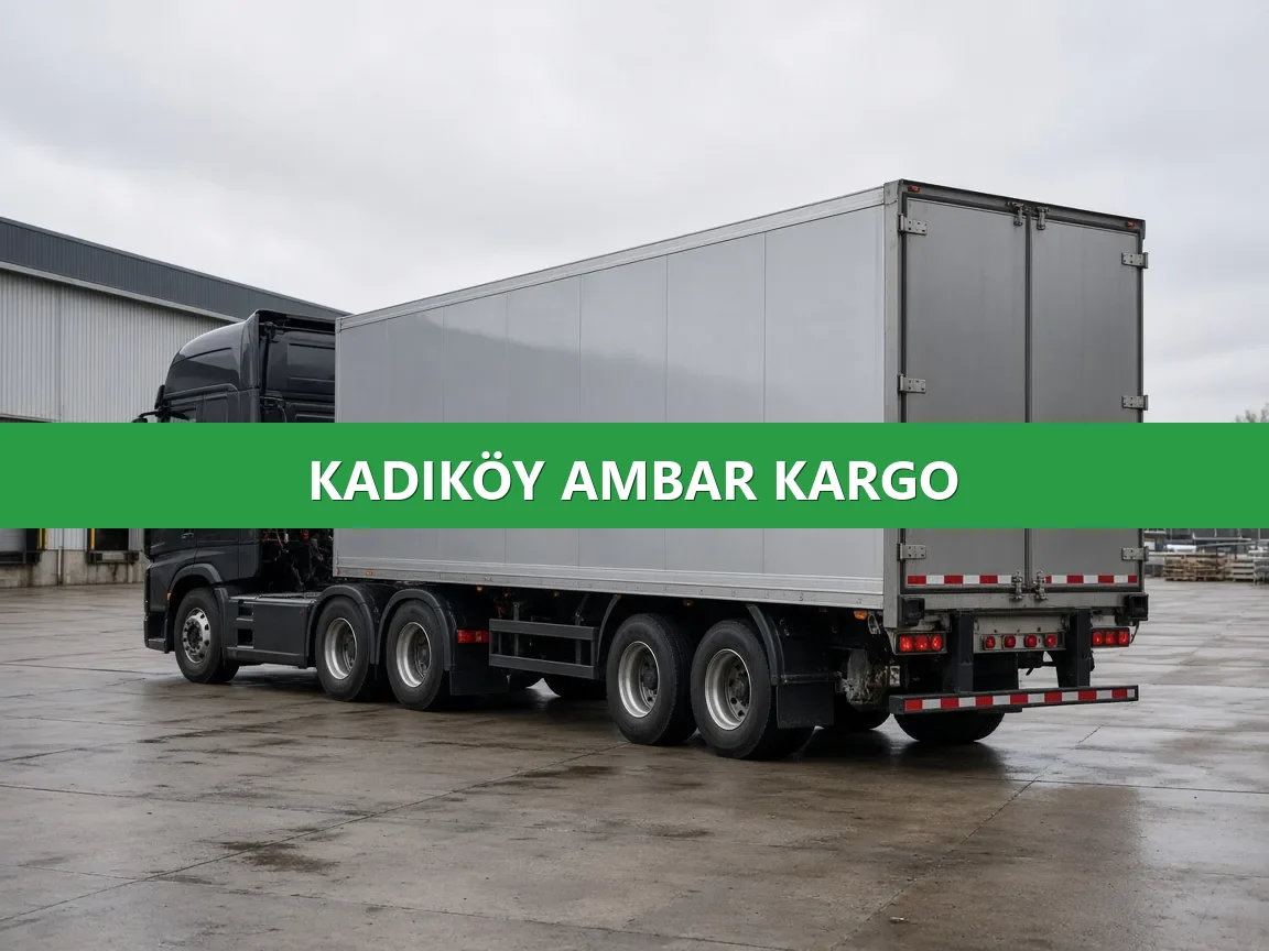 Kadıköy Ambar Kargo