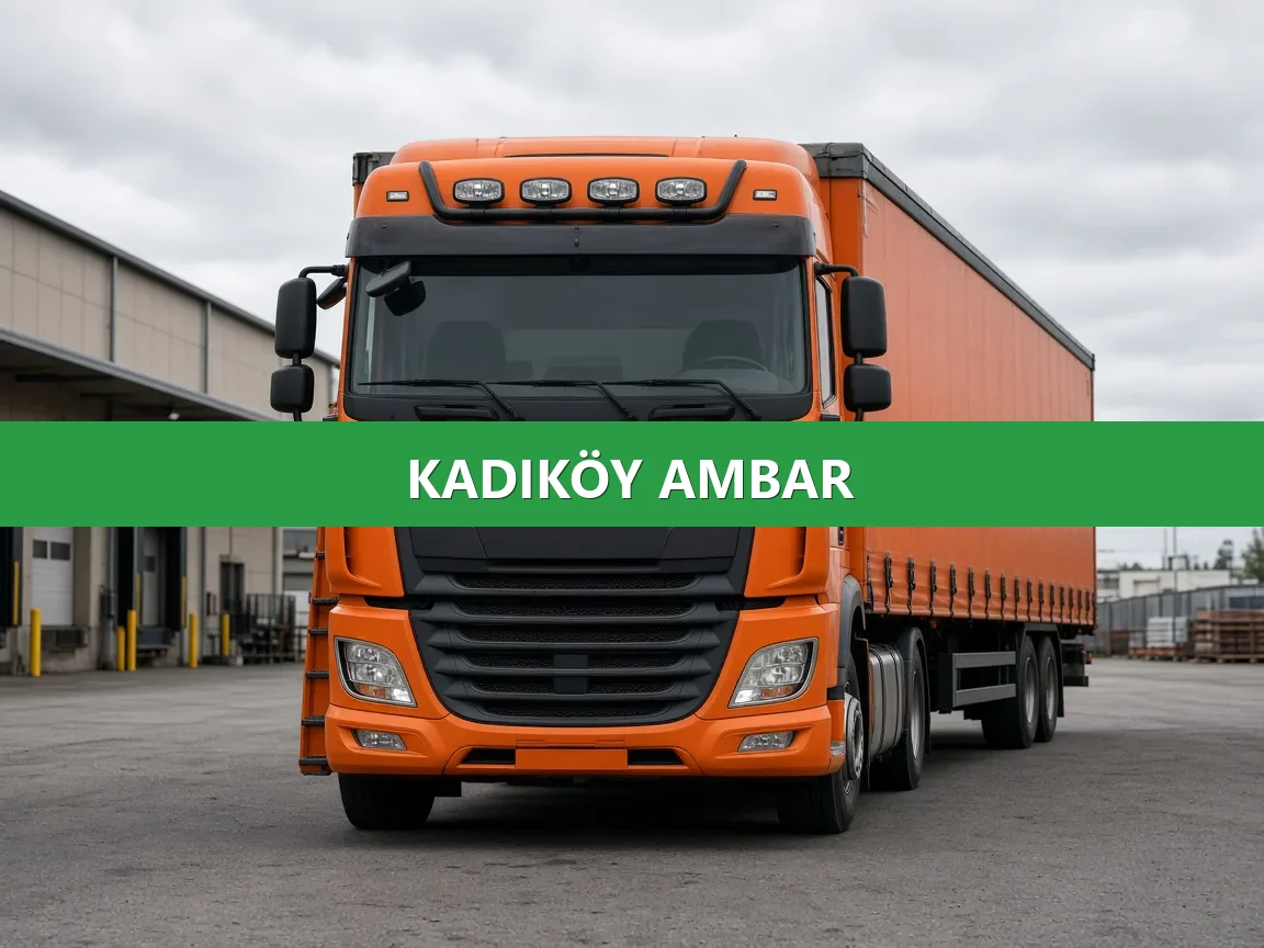 Kadıköy Ambar