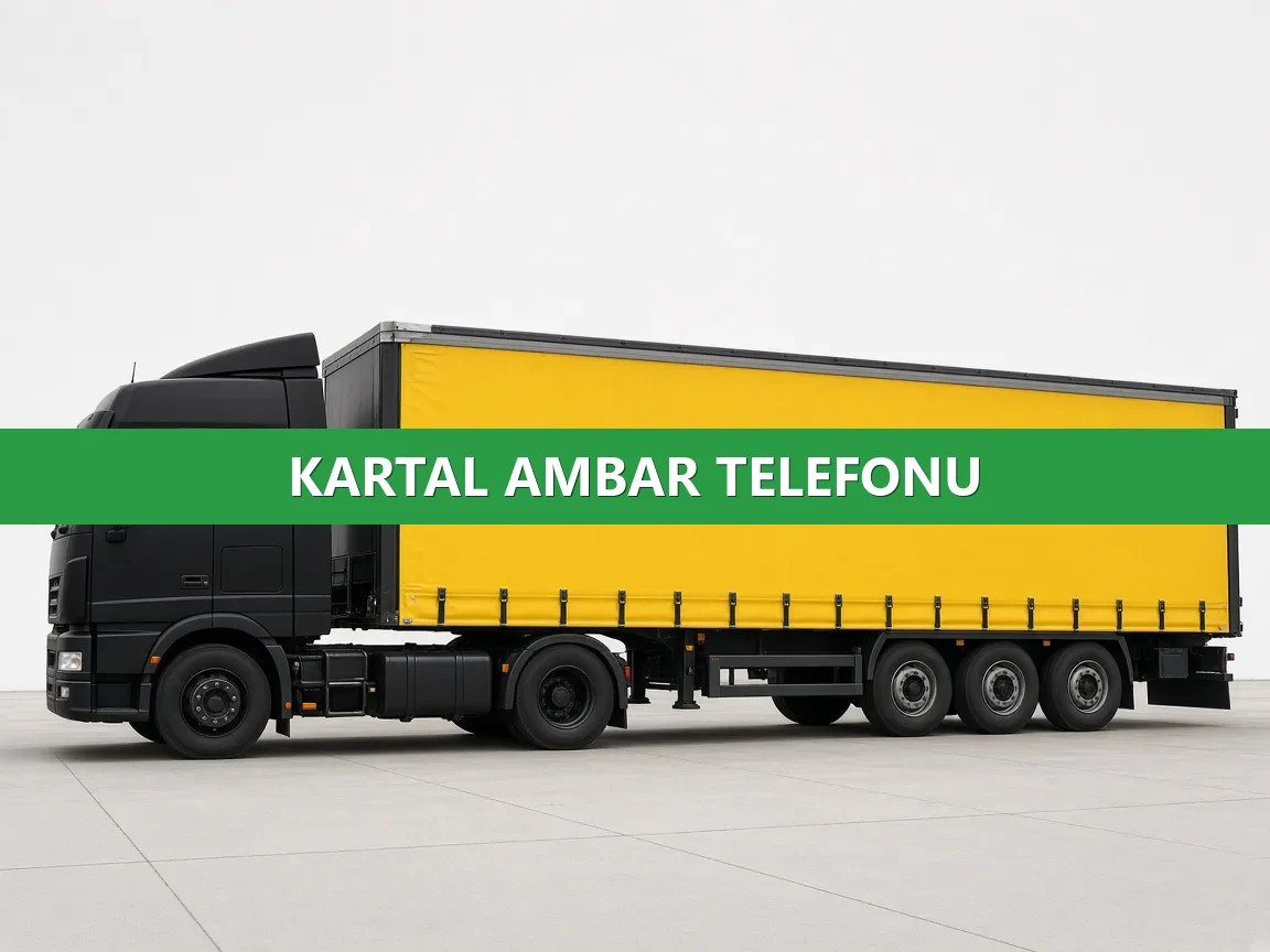 Kartal Ambar Telefonu