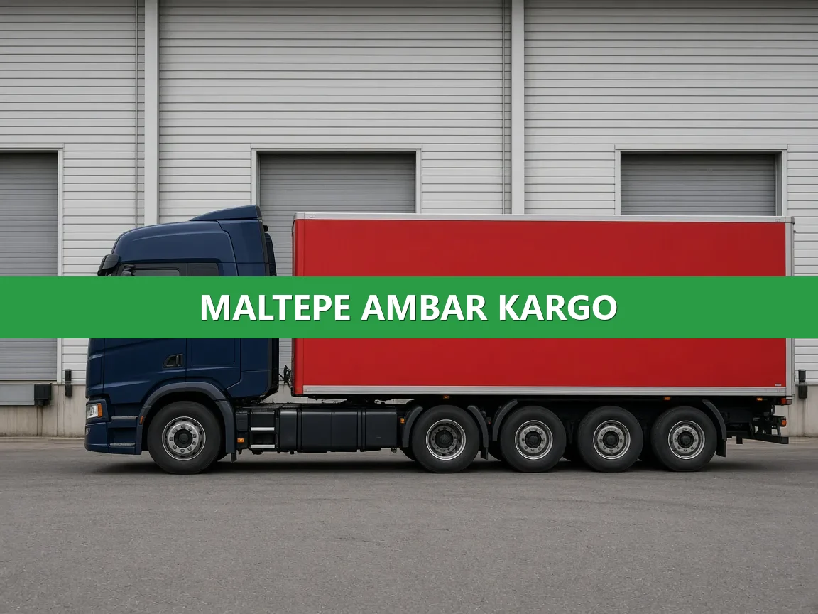 Maltepe Ambar Kargo