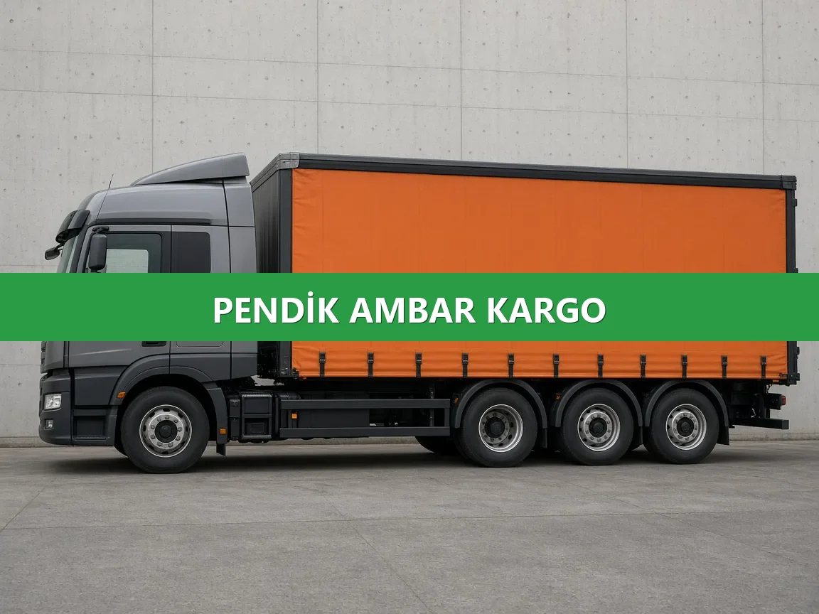 Pendik Ambar Kargo