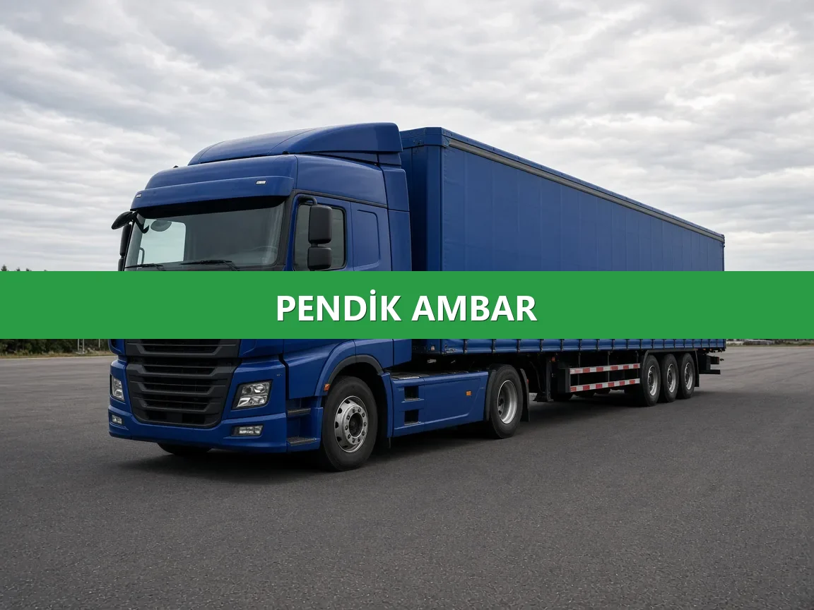 Pendik Ambar