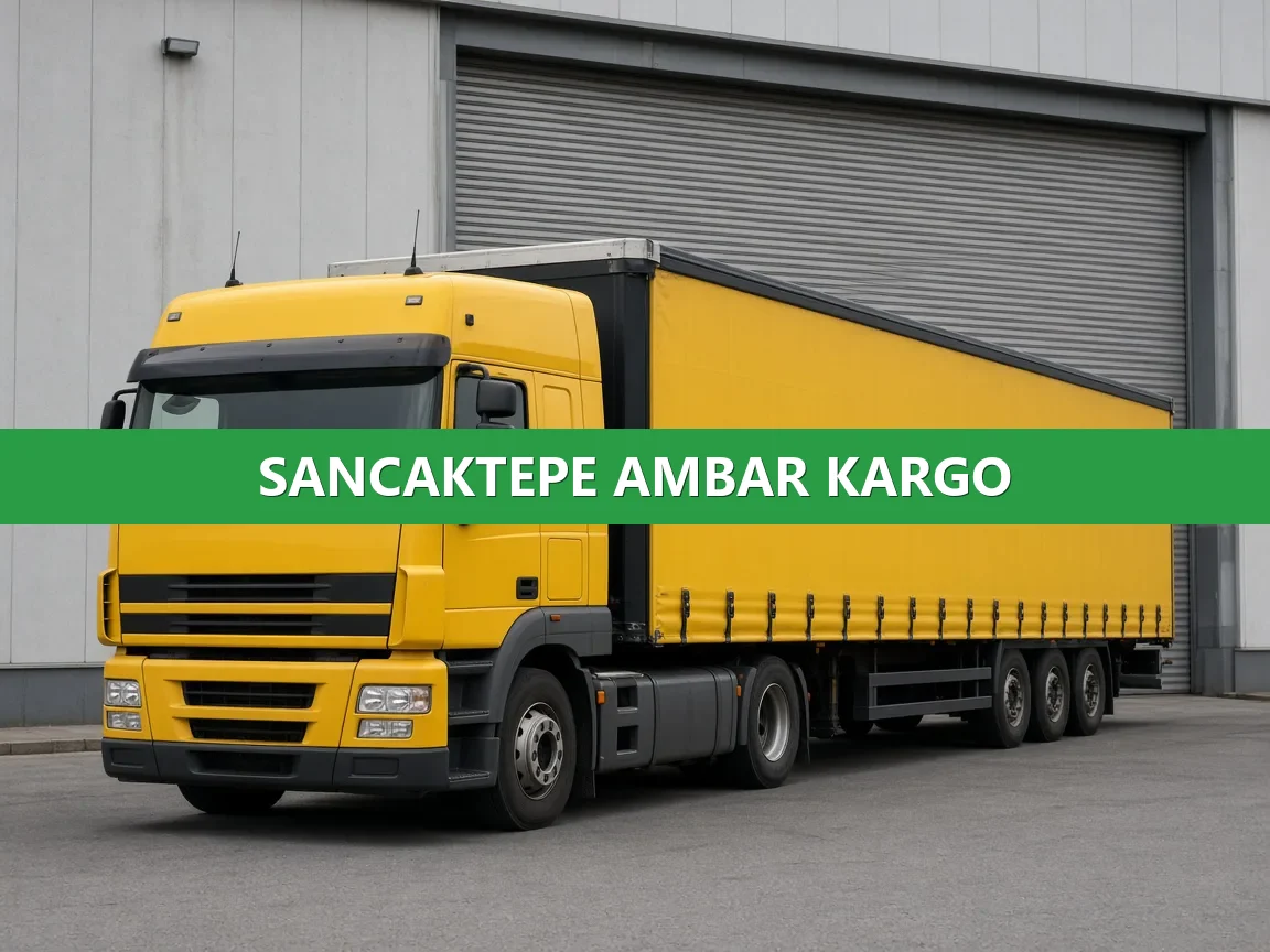 Sancaktepe Ambar Kargo