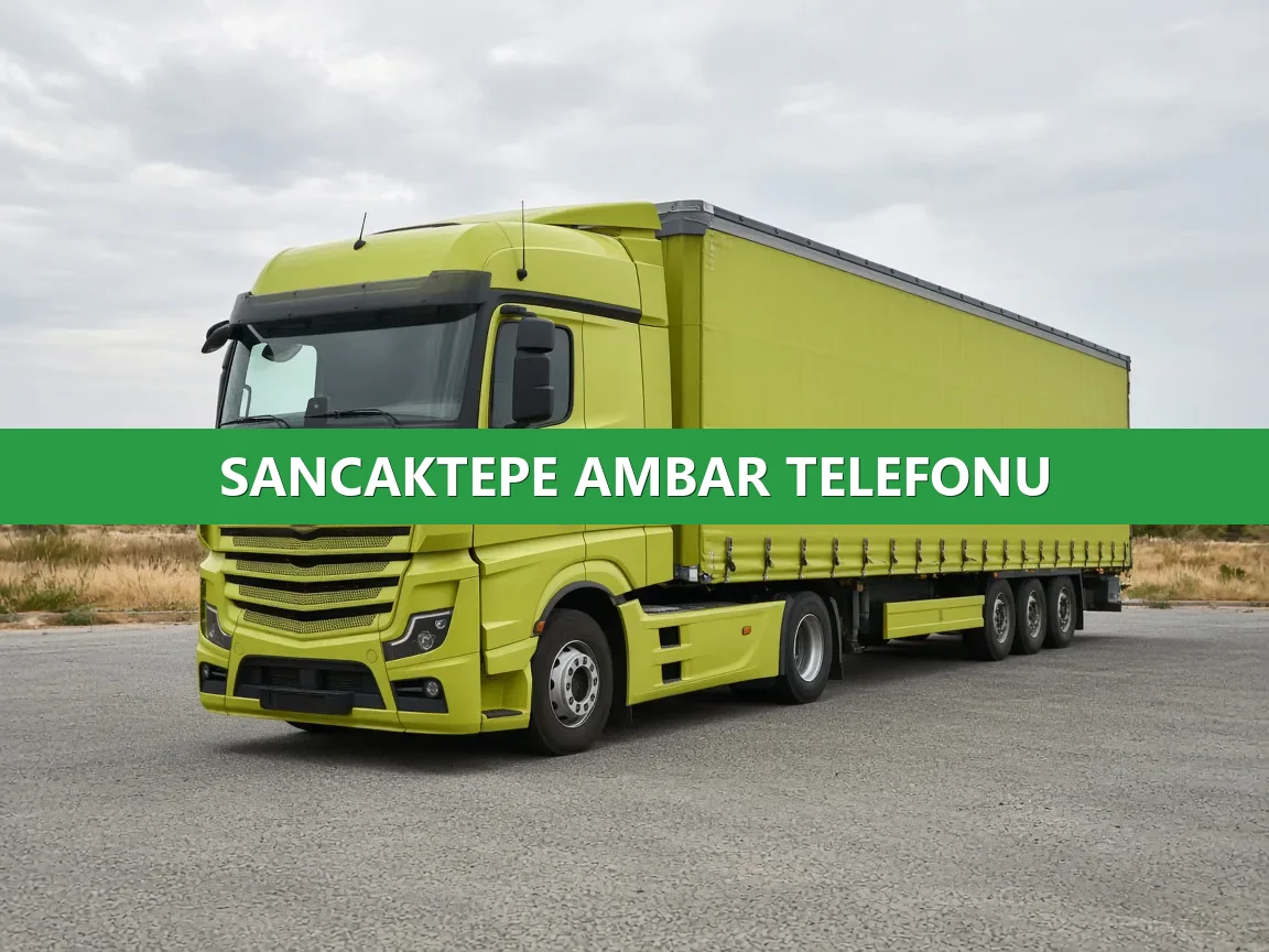 Sancaktepe Ambar Telefonu