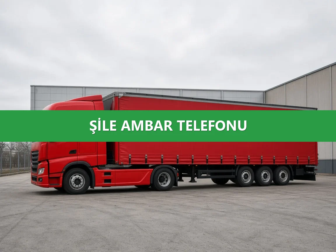 Şile Ambar Telefonu