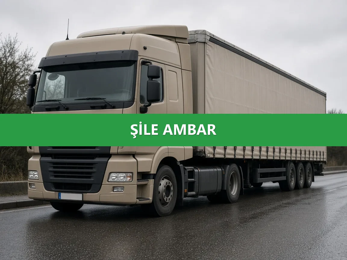 Şile Ambar