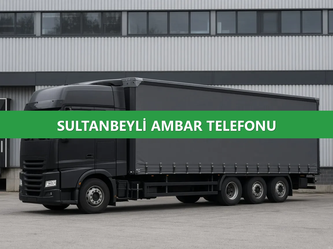 Sultanbeyli Ambar Telefonu
