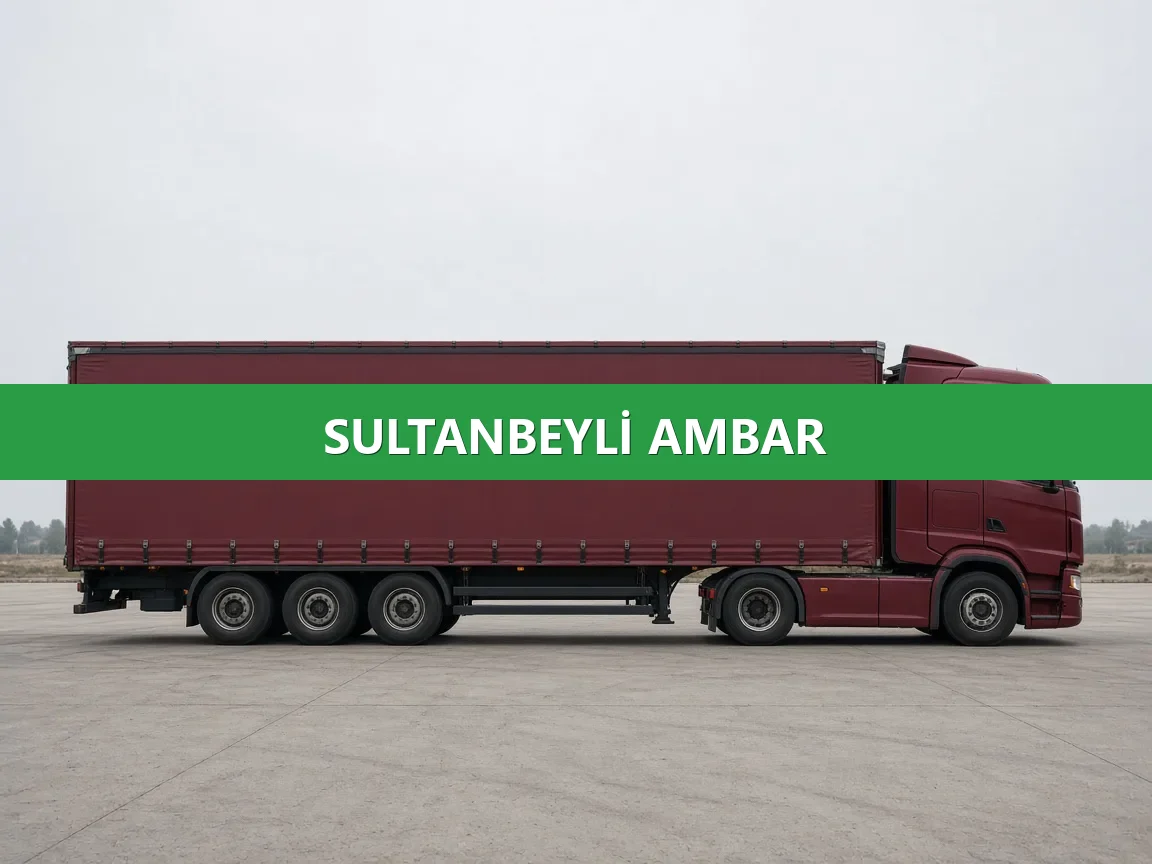 Sultanbeyli Ambar
