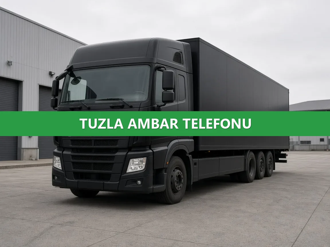 Tuzla Ambar Telefonu