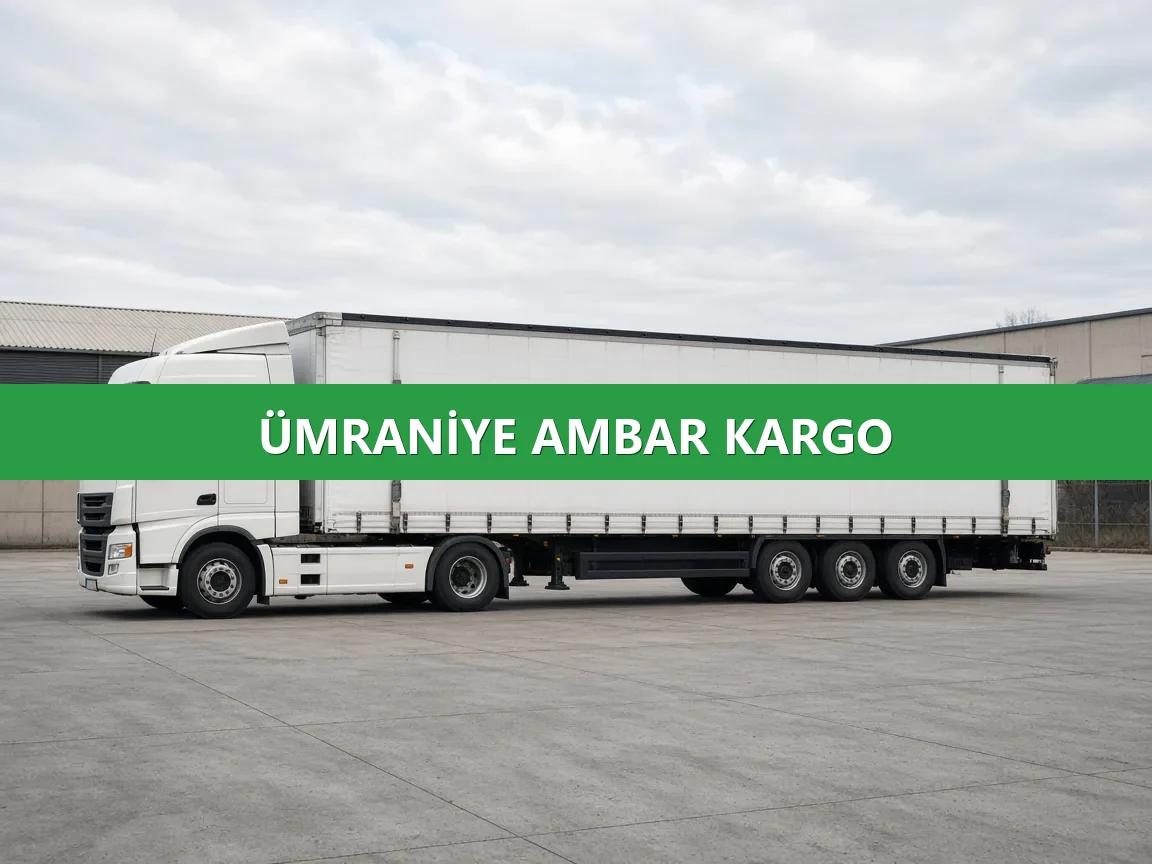 Ümraniye Ambar Kargo