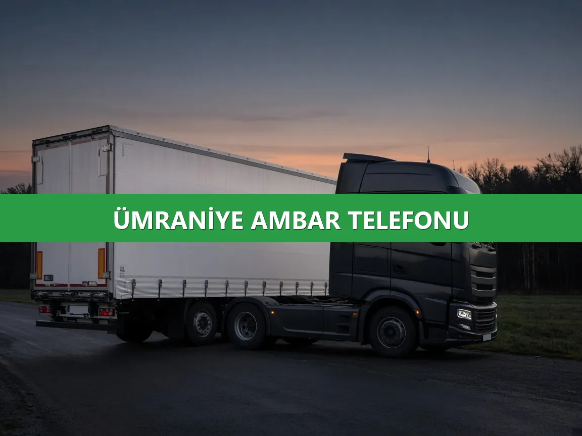 Ümraniye Ambar Telefonu
