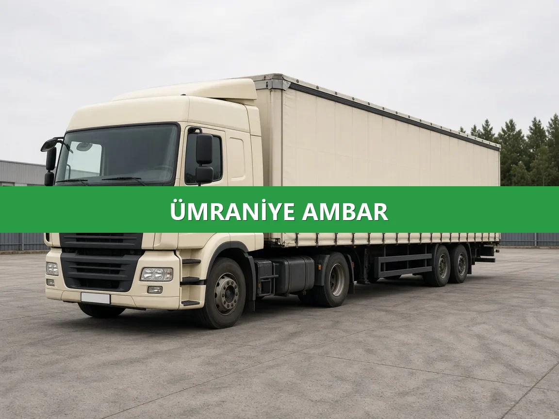 Ümraniye Ambar