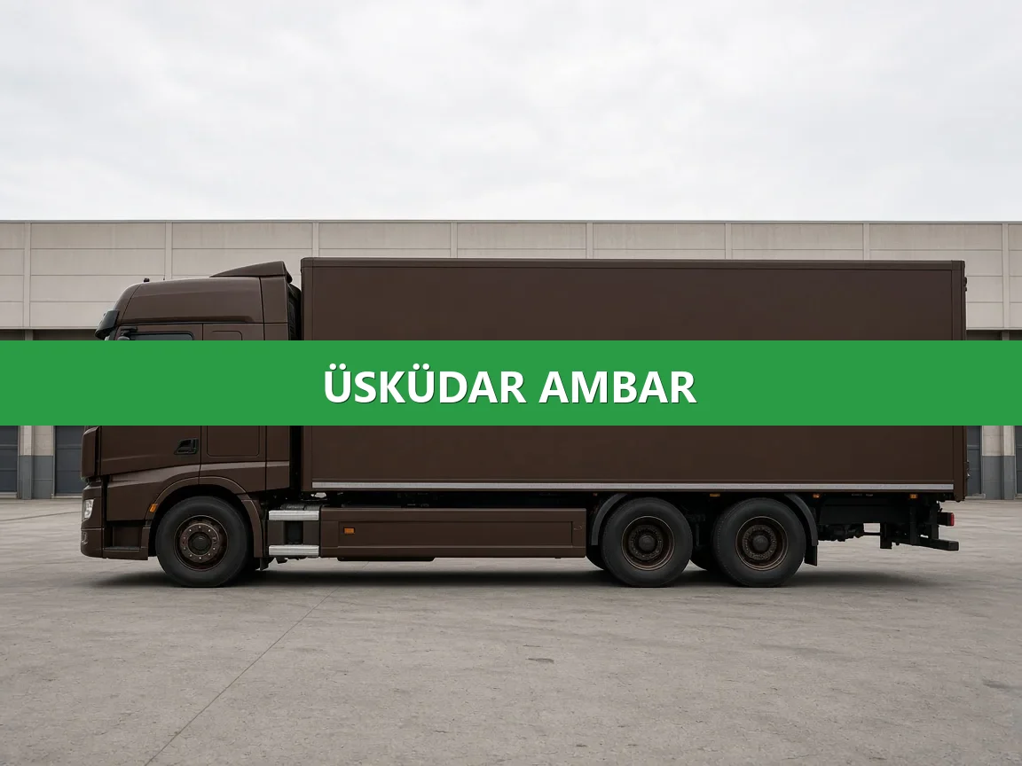 Üsküdar Ambar