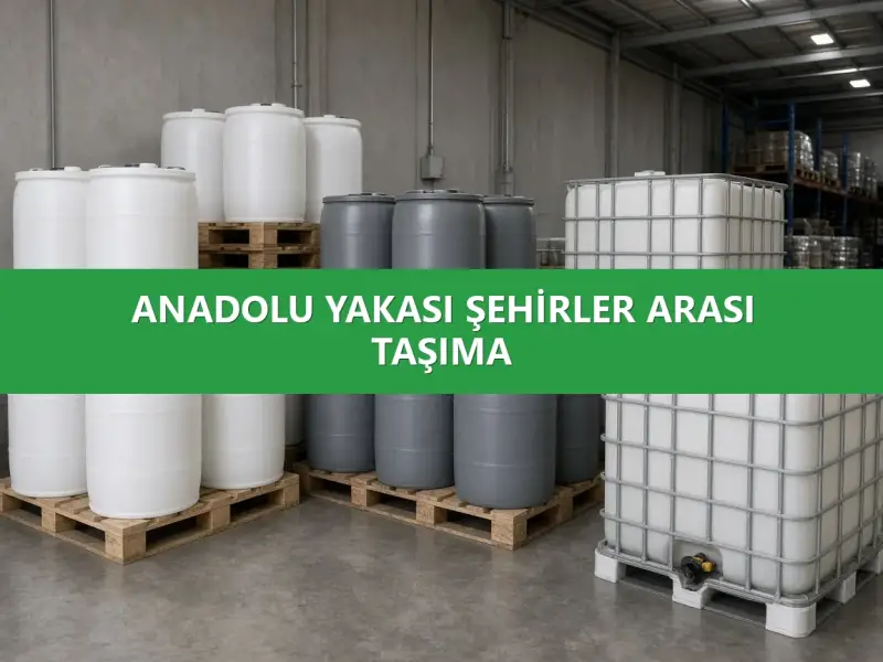 Şehirler Arası Taşıma