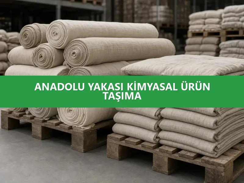 Kimyasal Ürün Taşıma