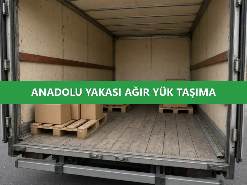 Ağır Yük Taşıma