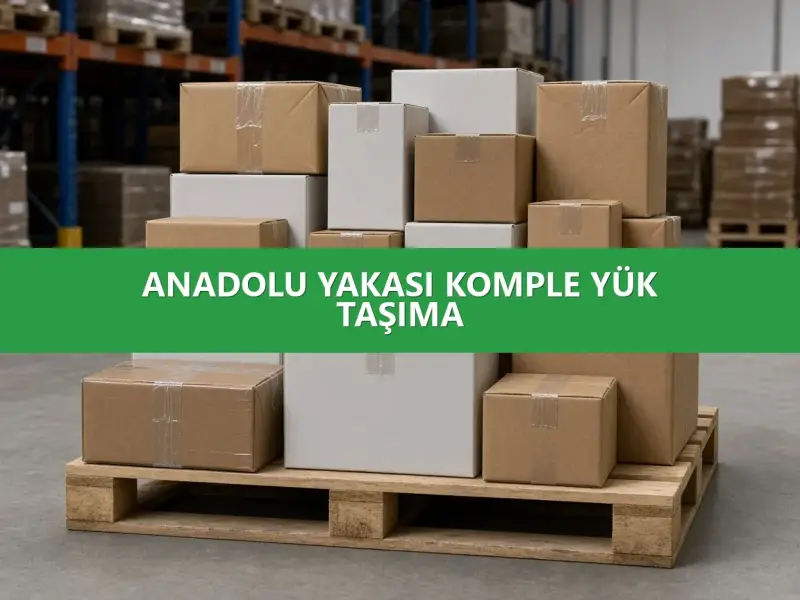 Komple Yük Taşıma