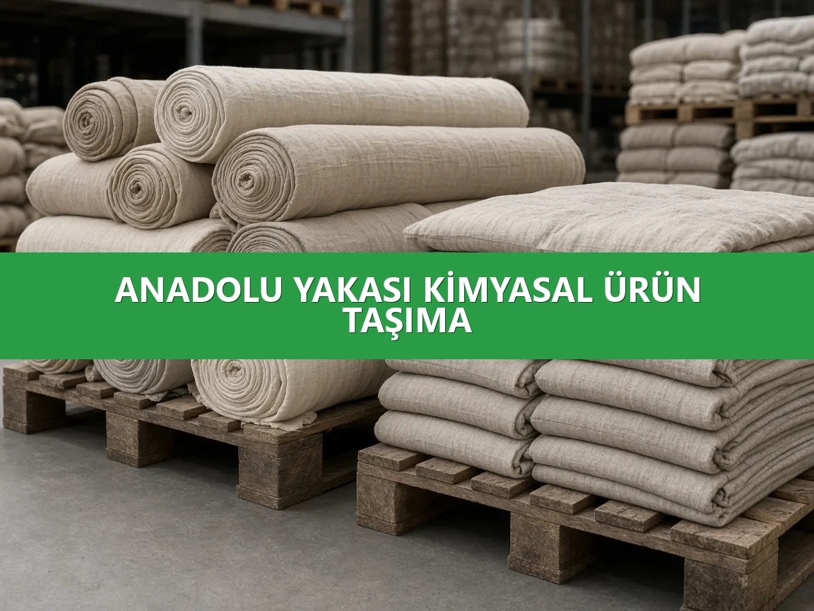 Kimyasal Ürün Taşıma